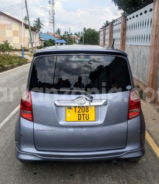 Big with watermark toyota ractis dar es salaam kinondoni 23528