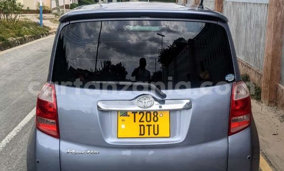 Buy Used Toyota Ractis Other Car in Kinondoni in Dar es Salaam Buy Used Toyota Ractis Other Car in Kinondoni in Dar es Salaam
