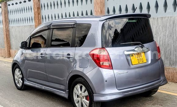 Buy Used Toyota Ractis Other Car in Kinondoni in Dar es Salaam Buy Used Toyota Ractis Other Car in Kinondoni in Dar es Salaam