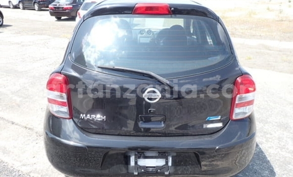 Buy Import Nissan March Black Car in Dar es Salaam in Dar es Salaam Buy Import Nissan March Black Car in Dar es Salaam in Dar es Salaam