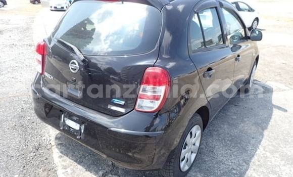 Buy Import Nissan March Black Car in Dar es Salaam in Dar es Salaam Buy Import Nissan March Black Car in Dar es Salaam in Dar es Salaam