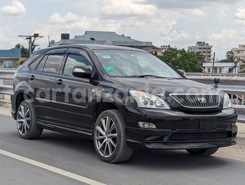 Big with watermark toyota harrier dodoma bahi 23538