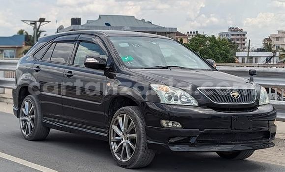 Nunua Ilio tumika Toyota Harrier Nyingine Gari ndani ya Bahi nchini Dodoma