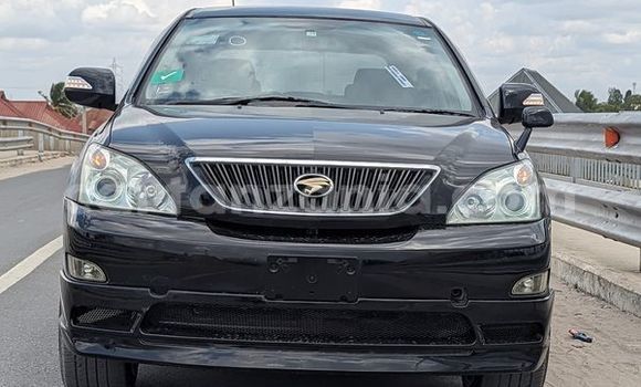 Buy Used Toyota Harrier Other Car in Bahi in Dodoma Buy Used Toyota Harrier Other Car in Bahi in Dodoma