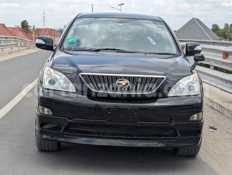 Big with watermark toyota harrier dodoma bahi 23538