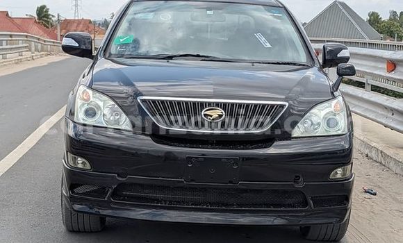 Buy Used Toyota Harrier Other Car in Bahi in Dodoma Buy Used Toyota Harrier Other Car in Bahi in Dodoma