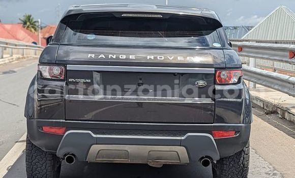 Buy Used Range Rover Range Rover Black Car in Bahi in Dodoma Buy Used Range Rover Range Rover Black Car in Bahi in Dodoma