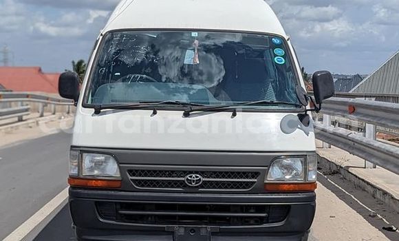 Buy Used Toyota Hiace Other Car in Bahi in Dodoma Buy Used Toyota Hiace Other Car in Bahi in Dodoma