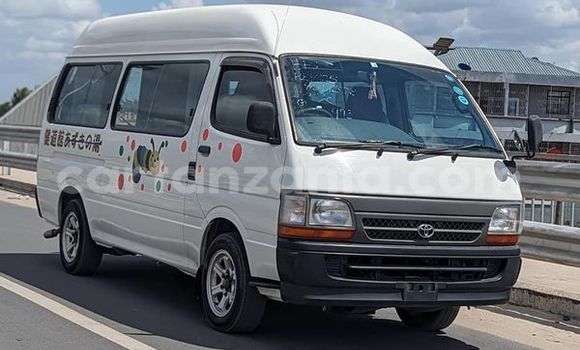 Buy Used Toyota Hiace Other Car in Bahi in Dodoma Buy Used Toyota Hiace Other Car in Bahi in Dodoma