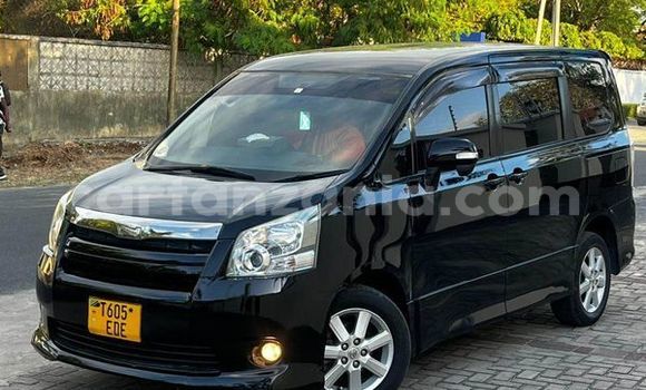 Nunua Ilio tumika Toyota Noah Nyeusi Gari ndani ya Dar es Salaam nchini Dar es Salaam Nunua Ilio tumika Toyota Noah Nyeusi Gari ndani ya Dar es Salaam nchini Dar es Salaam