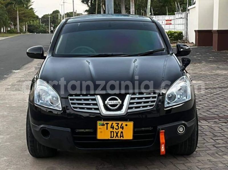 Big with watermark nissan dualis dar es salaam dar es salaam 23553