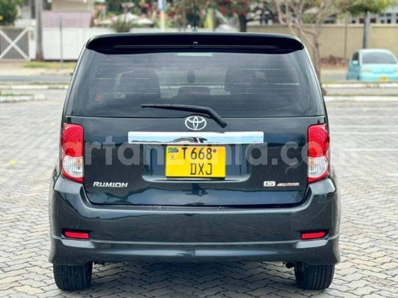 Big with watermark toyota rush dar es salaam dar es salaam 23558