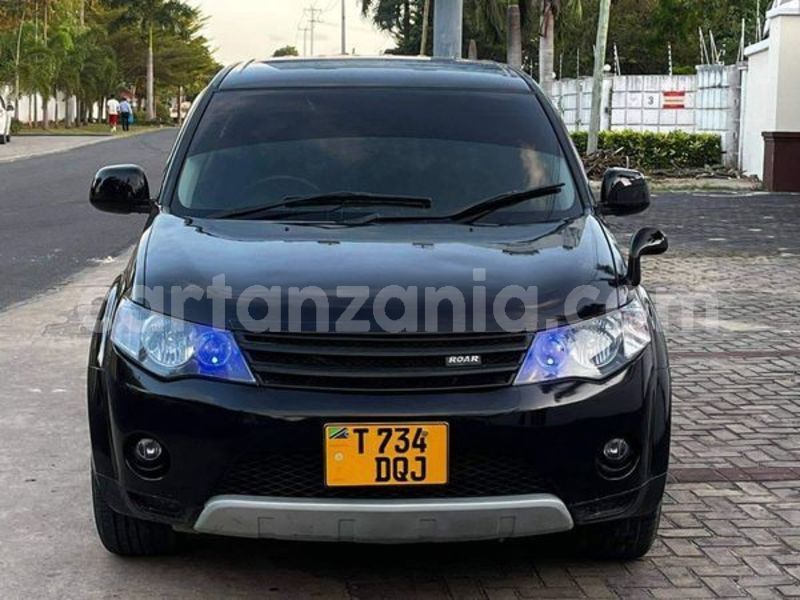 Big with watermark mitsubishi outlander dar es salaam dar es salaam 23568