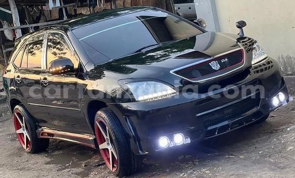 Nunua Ilio tumika Toyota Harrier Nyingine Gari ndani ya Dar es Salaam nchini Dar es Salaam