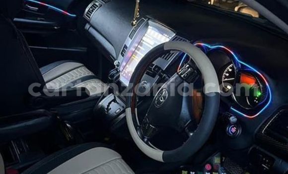Buy Used Toyota Harrier Other Car in Dar es Salaam in Dar es Salaam Buy Used Toyota Harrier Other Car in Dar es Salaam in Dar es Salaam