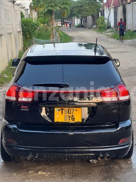 Big with watermark toyota harrier dar es salaam dar es salaam 23570