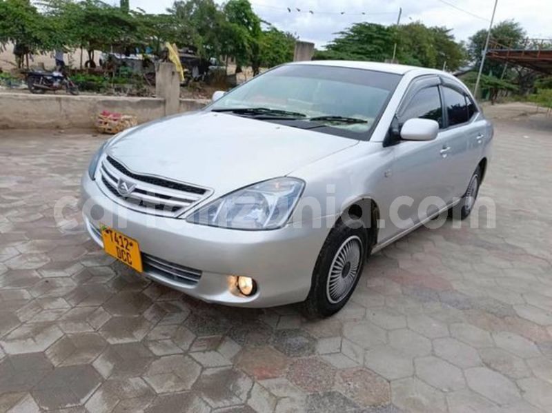 Big with watermark toyota allion dar es salaam dar es salaam 23571