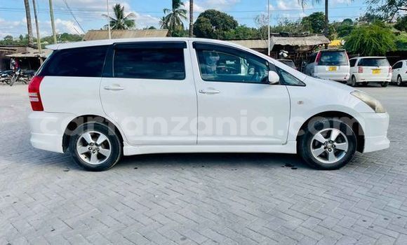 Buy Used Toyota Wish Other Car in Dar es Salaam in Dar es Salaam Buy Used Toyota Wish Other Car in Dar es Salaam in Dar es Salaam