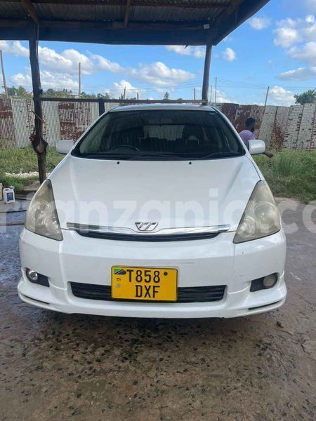 Big with watermark toyota wish dar es salaam dar es salaam 23572