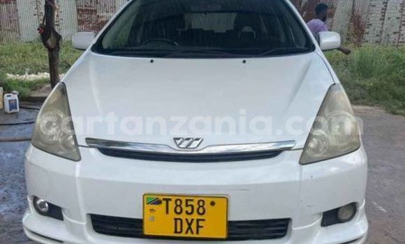 Buy Used Toyota Wish Other Car in Dar es Salaam in Dar es Salaam Buy Used Toyota Wish Other Car in Dar es Salaam in Dar es Salaam