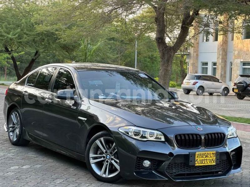 Big with watermark bmw 5 series dar es salaam dar es salaam 23573