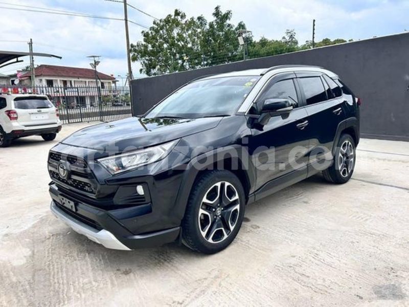 Big with watermark toyota rav4 dar es salaam dar es salaam 23578