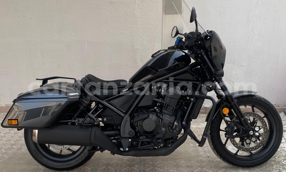 Buy Used Honda Rebel Black Bike in Arusha in Arusha