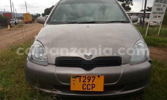 Buy Used Toyota Vitz Other Car in Mbeya in Mbeya Buy Used Toyota Vitz Other Car in Mbeya in Mbeya