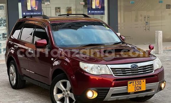 Buy Used Subaru Forester Other Car in Dar es Salaam in Dar es Salaam Buy Used Subaru Forester Other Car in Dar es Salaam in Dar es Salaam