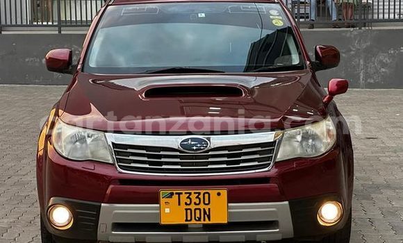 Buy Used Subaru Forester Other Car in Dar es Salaam in Dar es Salaam Buy Used Subaru Forester Other Car in Dar es Salaam in Dar es Salaam