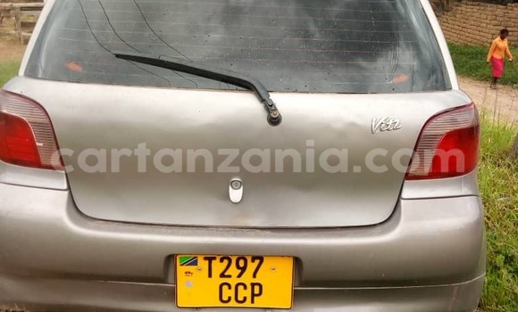 Buy Used Toyota Vitz Other Car in Mbeya in Mbeya Buy Used Toyota Vitz Other Car in Mbeya in Mbeya
