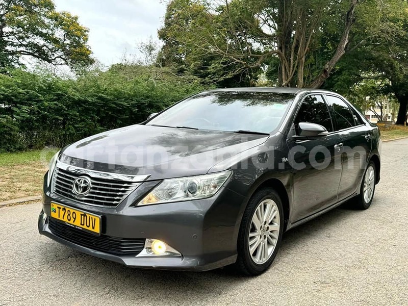 Big with watermark toyota camry dar es salaam dar es salaam 23584