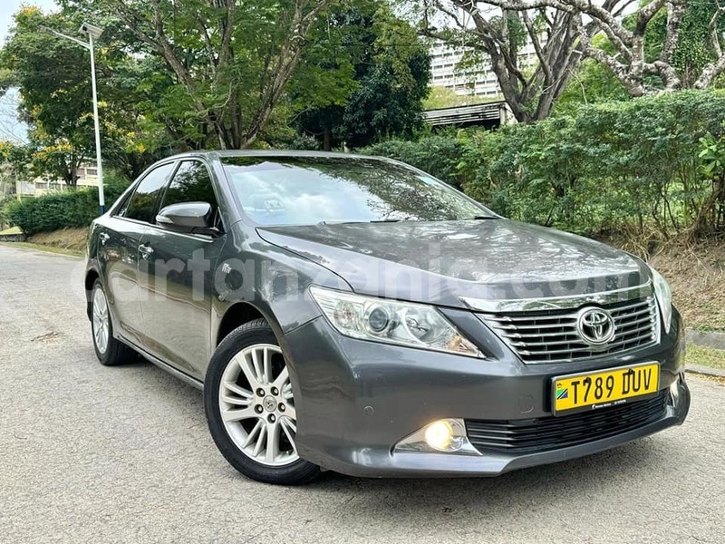 Big with watermark toyota camry dar es salaam dar es salaam 23584