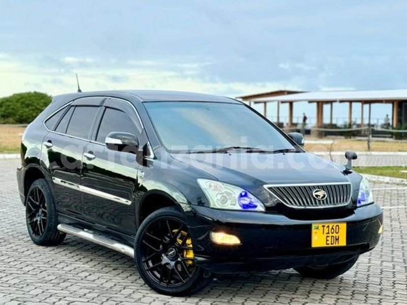 Big with watermark toyota harrier dar es salaam dar es salaam 23585