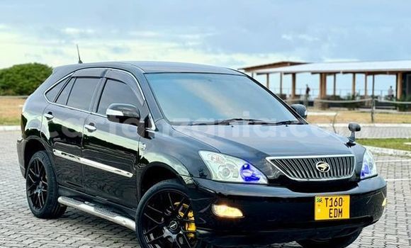 Buy Used Toyota Harrier Other Car in Dar es Salaam in Dar es Salaam Buy Used Toyota Harrier Other Car in Dar es Salaam in Dar es Salaam