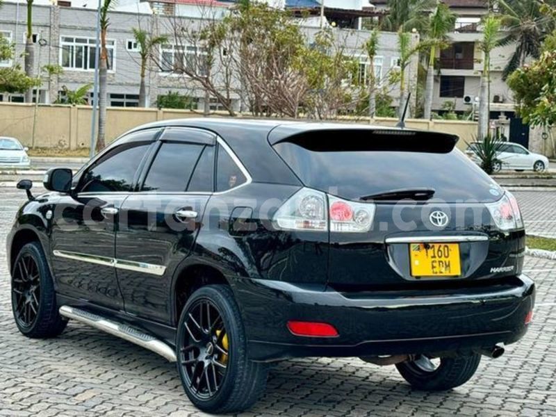 Big with watermark toyota harrier dar es salaam dar es salaam 23585