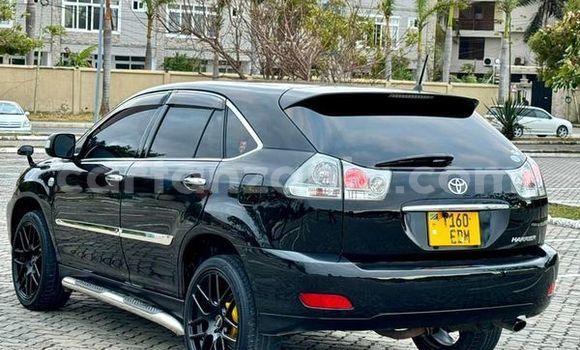 Buy Used Toyota Harrier Other Car in Dar es Salaam in Dar es Salaam Buy Used Toyota Harrier Other Car in Dar es Salaam in Dar es Salaam