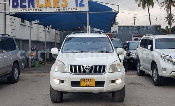 Nunua Ilio tumika Toyota Land Cruiser Prado Nyingine Gari ndani ya Dar es Salaam nchini Dar es Salaam Nunua Ilio tumika Toyota Land Cruiser Prado Nyingine Gari ndani ya Dar es Salaam nchini Dar es Salaam