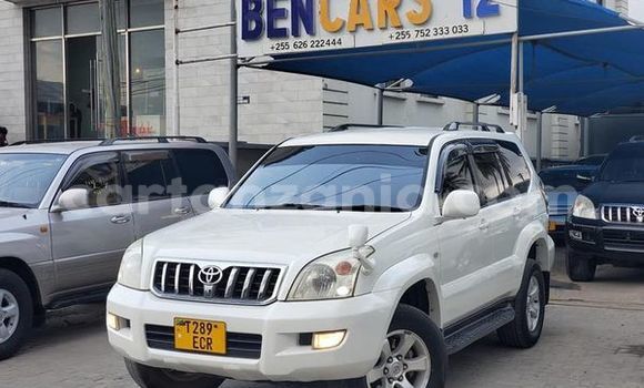 Buy Used Toyota Land Cruiser Prado Other Car in Dar es Salaam in Dar es Salaam Buy Used Toyota Land Cruiser Prado Other Car in Dar es Salaam in Dar es Salaam