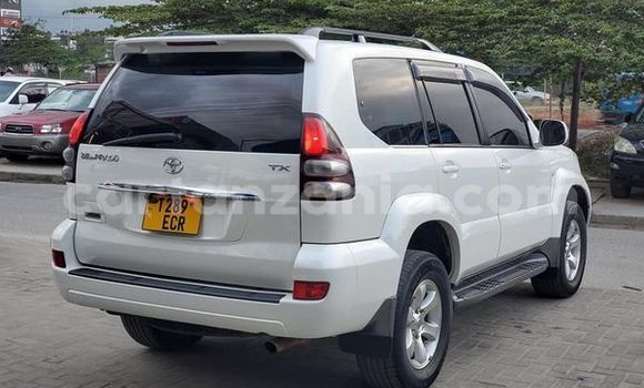Buy Used Toyota Land Cruiser Prado Other Car in Dar es Salaam in Dar es Salaam Buy Used Toyota Land Cruiser Prado Other Car in Dar es Salaam in Dar es Salaam