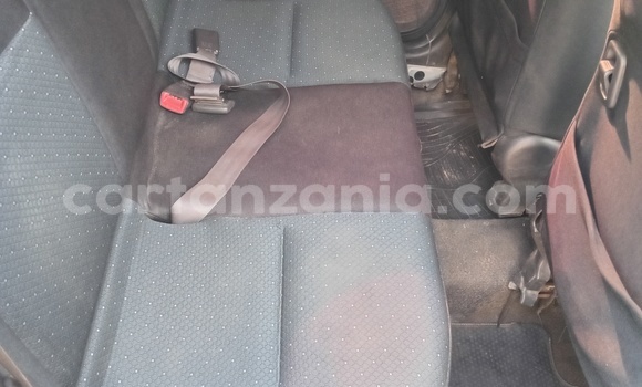 Buy Used Toyota IST Silver Car in Dar es Salaam in Dar es Salaam Buy Used Toyota IST Silver Car in Dar es Salaam in Dar es Salaam