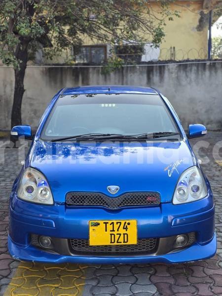 Big with watermark toyota vitz dar es salaam dar es salaam 23591