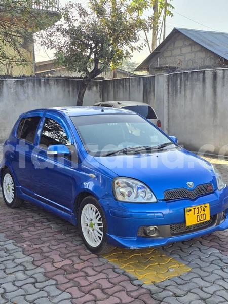 Big with watermark toyota vitz dar es salaam dar es salaam 23591