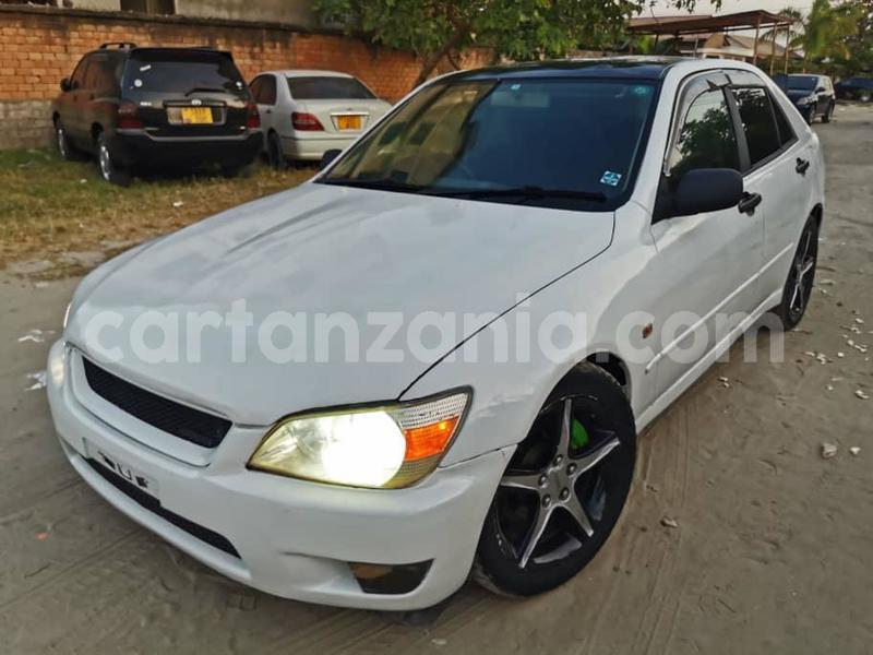 Big with watermark toyota altezza dar es salaam dar es salaam 23593