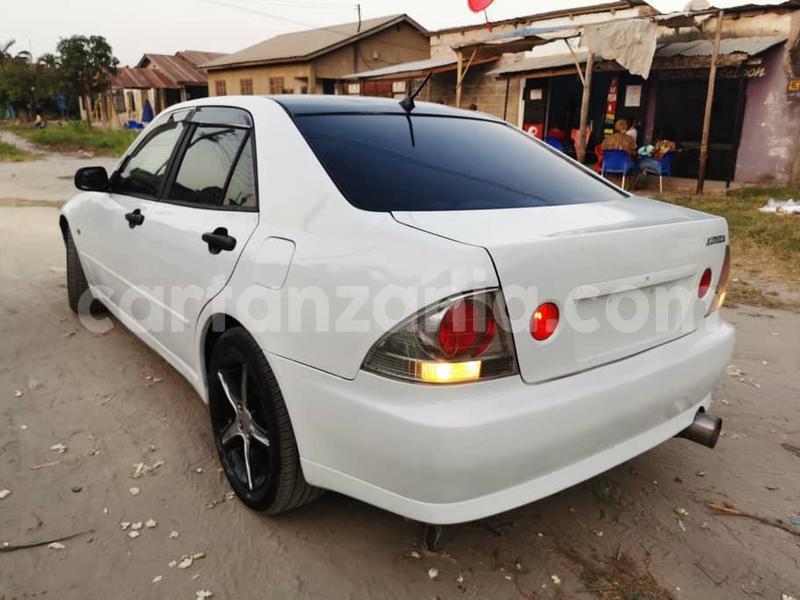 Big with watermark toyota altezza dar es salaam dar es salaam 23593