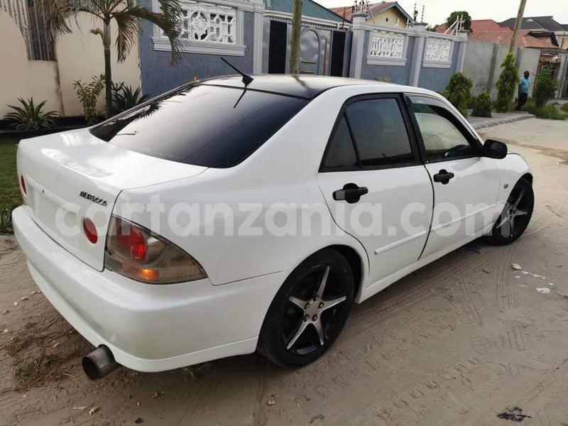 Big with watermark toyota altezza dar es salaam dar es salaam 23593