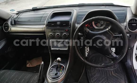 Buy Used Toyota Altezza White Car in Dar es Salaam in Dar es Salaam Buy Used Toyota Altezza White Car in Dar es Salaam in Dar es Salaam