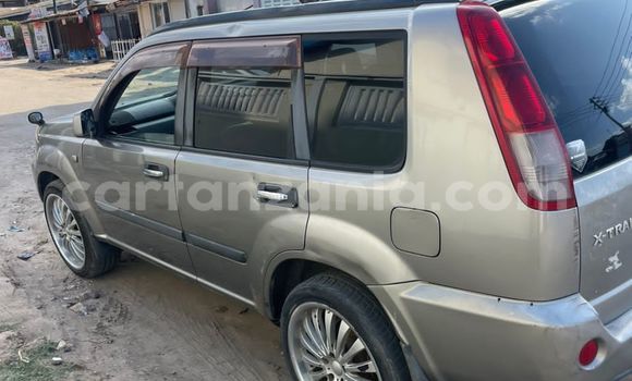 Buy Used Nissan X–Trail Silver Car in Dar es Salaam in Dar es Salaam Buy Used Nissan X–Trail Silver Car in Dar es Salaam in Dar es Salaam