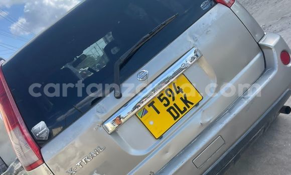 Buy Used Nissan X–Trail Silver Car in Dar es Salaam in Dar es Salaam Buy Used Nissan X–Trail Silver Car in Dar es Salaam in Dar es Salaam