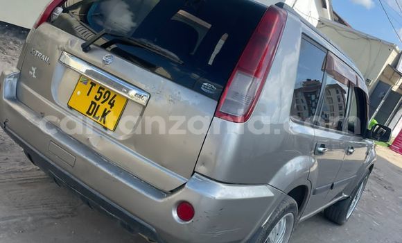 Buy Used Nissan X–Trail Silver Car in Dar es Salaam in Dar es Salaam Buy Used Nissan X–Trail Silver Car in Dar es Salaam in Dar es Salaam